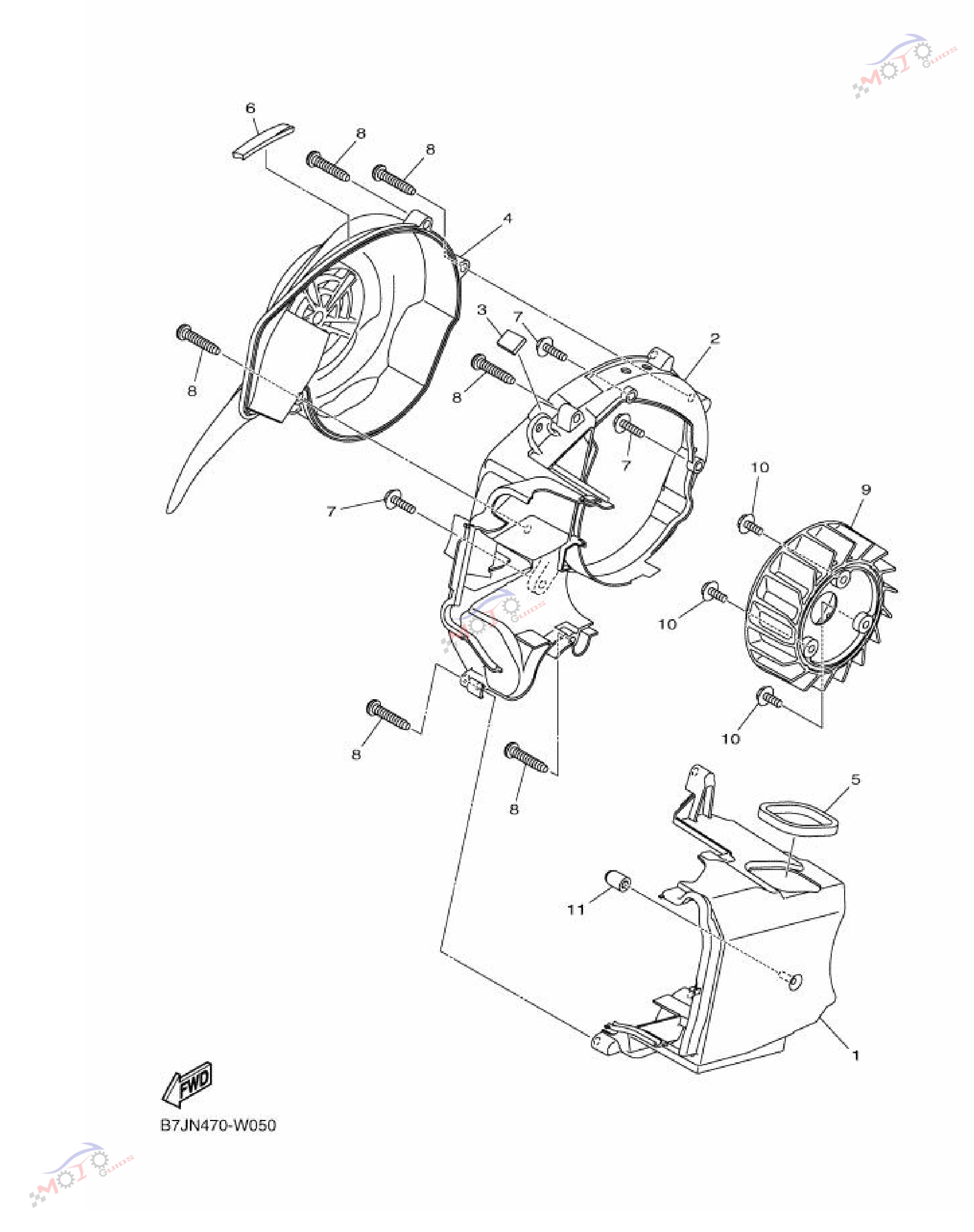 Frame Diagram
